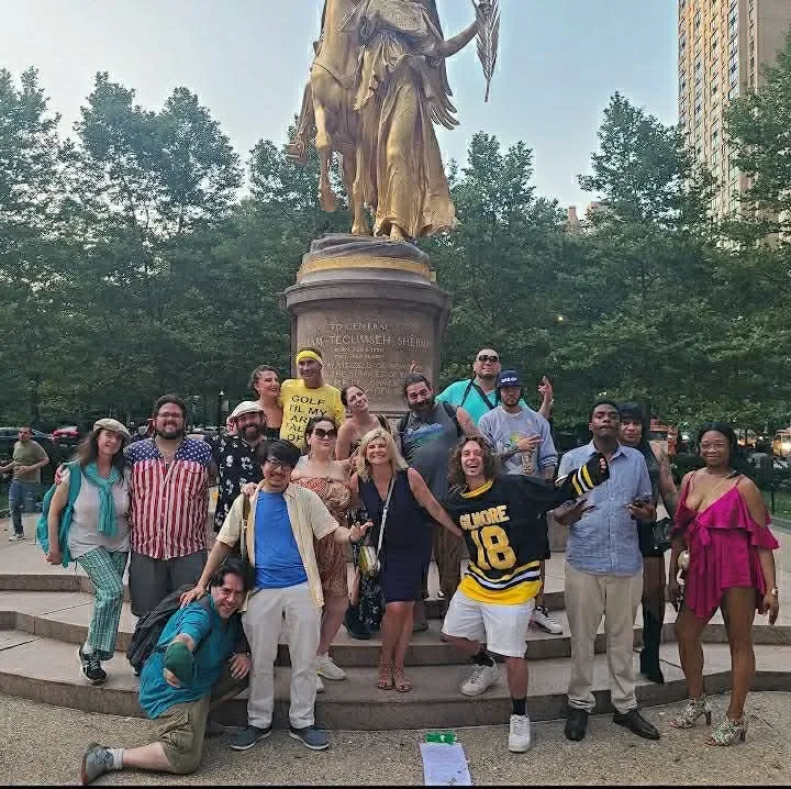 KAGU artists gathering in New York